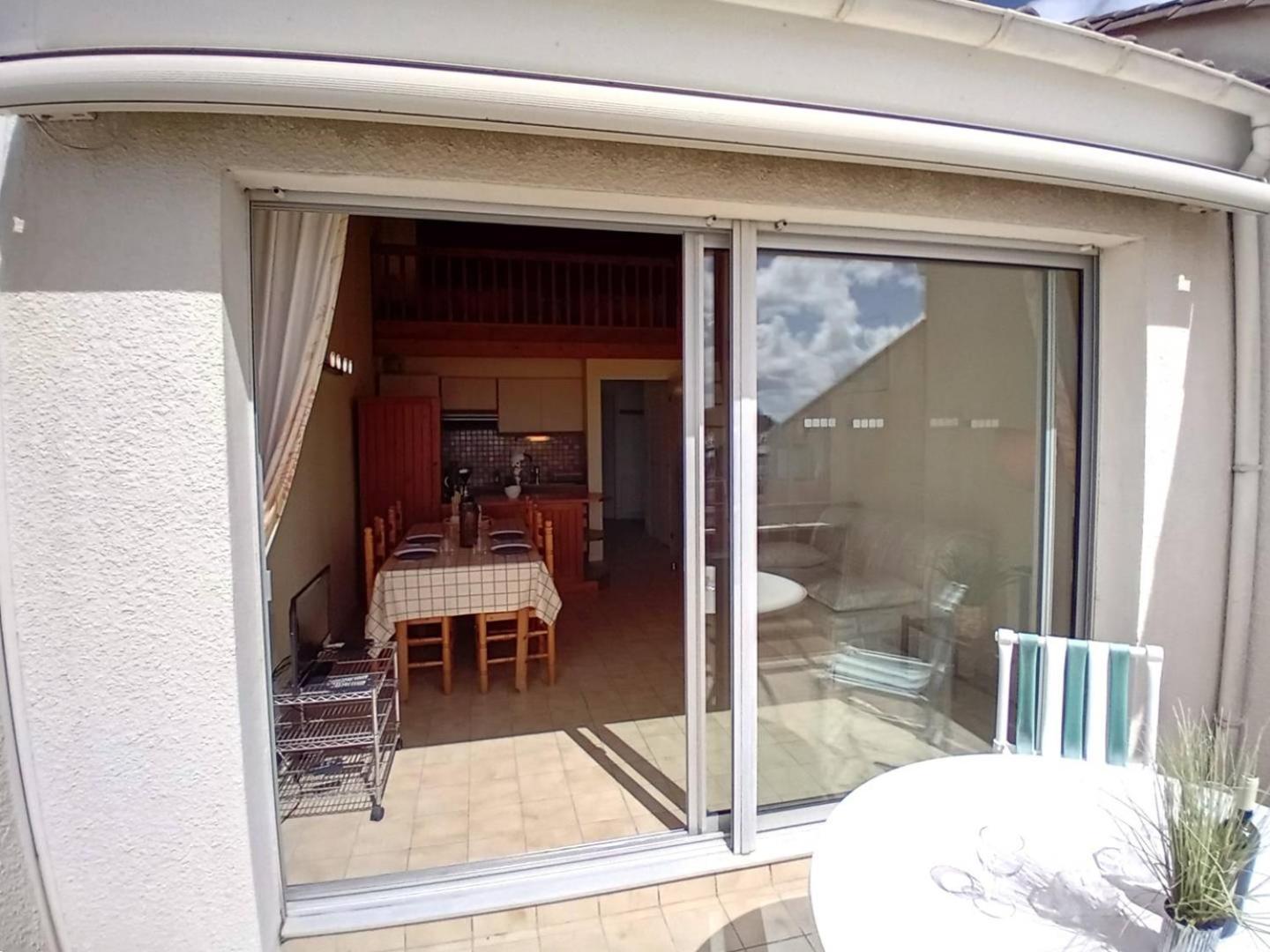 Saint Georges de Didonne - APPARTEMENT FACE à la PLAGE - Etoile de Mer Saint-Georges-de-Didonne Exterior foto